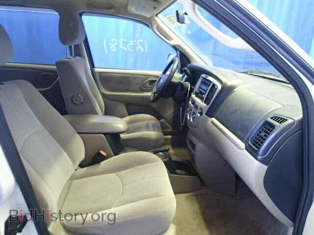 2003 MAZDA TRIBUTE - VIN: 4F2YZ04183KM47065 - Фото 5