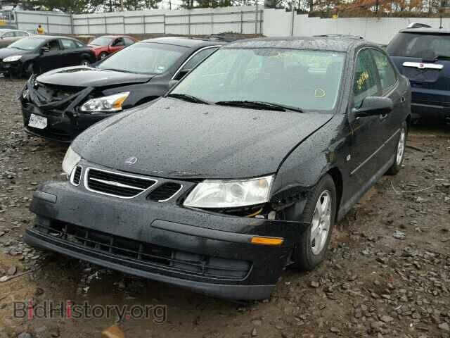 2004 SAAB 9 3 - VIN: YS3FB49S041016286 - Photo 2