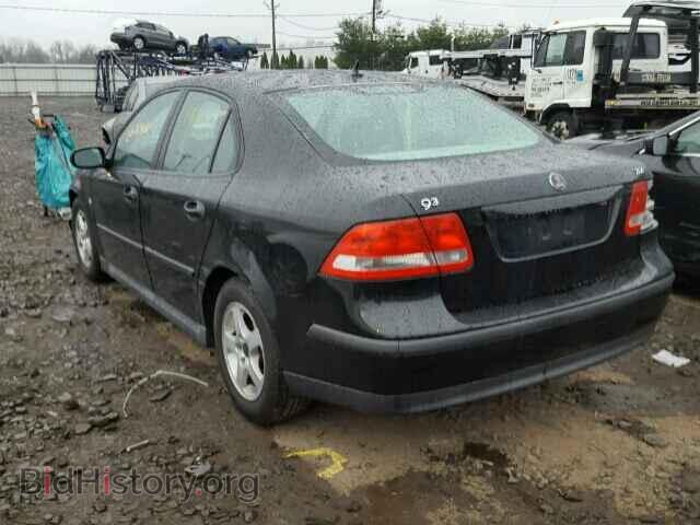 2004 SAAB 9 3 - VIN: YS3FB49S041016286 - Photo 3