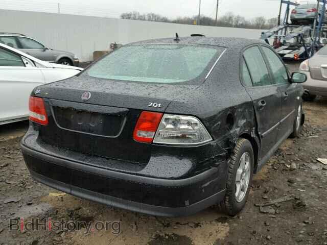 2004 SAAB 9 3 - VIN: YS3FB49S041016286 - Photo 4