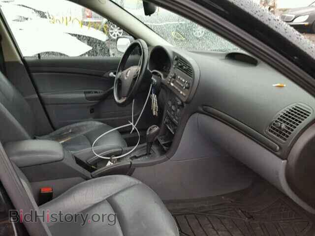 2004 SAAB 9 3 - VIN: YS3FB49S041016286 - Photo 5