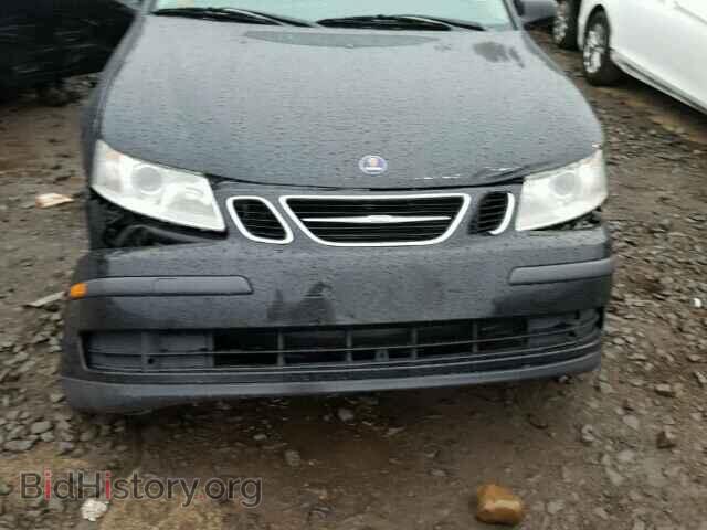 2004 SAAB 9 3 - VIN: YS3FB49S041016286 - Photo 9