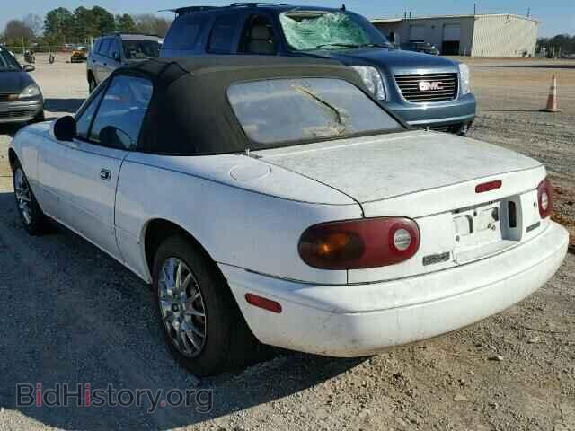 1992 MAZDA MIATA - VIN: JM1NA3511N0303544 - Фото 3