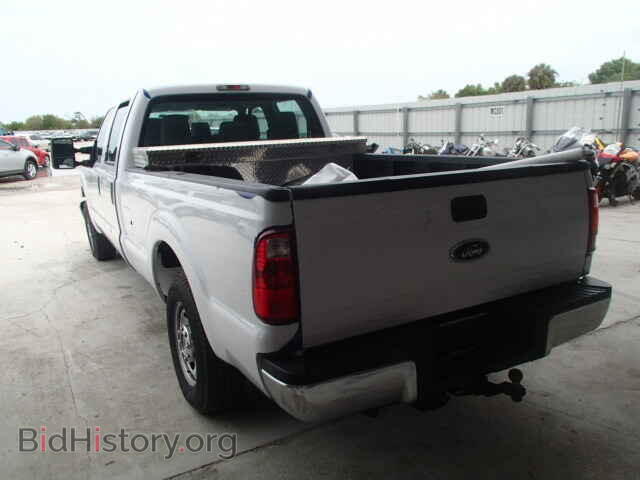 2013 FORD F250 - VIN: 1FT7W2A68DEA73136 - Фото 3