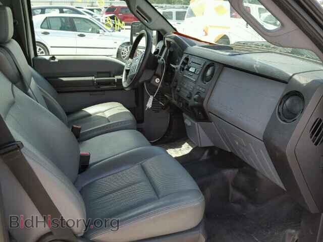 2013 FORD F250 - VIN: 1FT7W2A68DEA73136 - Фото 5