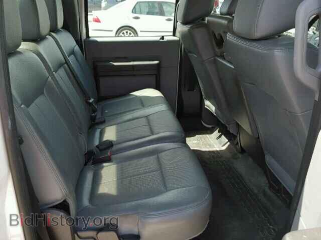 2013 FORD F250 - VIN: 1FT7W2A68DEA73136 - Фото 6