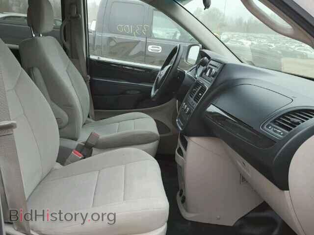 2012 DODGE RAM VAN - VIN: 2C4JDGAG0CR240852 - Фото 5