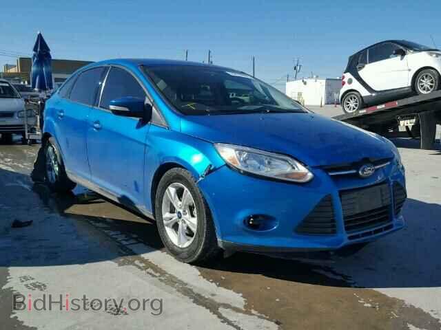 Photo 1FADP3F24DL176776 - FORD FOCUS 2013