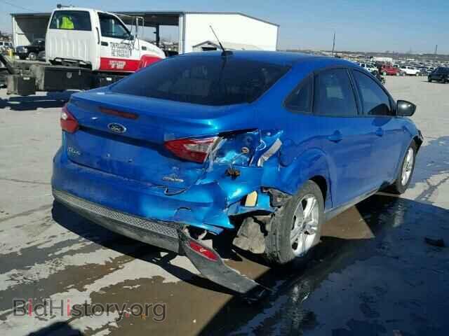 2013 FORD FOCUS - VIN: 1FADP3F24DL176776 - Фото 4
