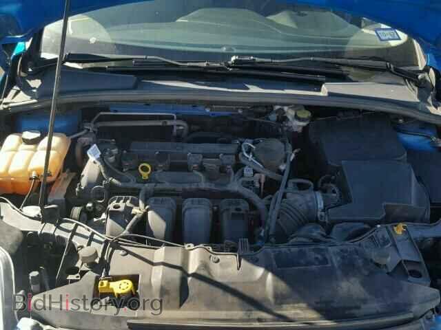 2013 FORD FOCUS - VIN: 1FADP3F24DL176776 - Фото 7