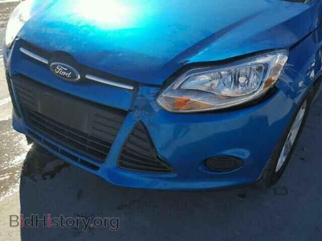 2013 FORD FOCUS - VIN: 1FADP3F24DL176776 - Фото 9