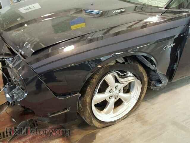 2009 DODGE CHALLENGER - VIN: 2B3LJ54T99H599406 - Фото 10