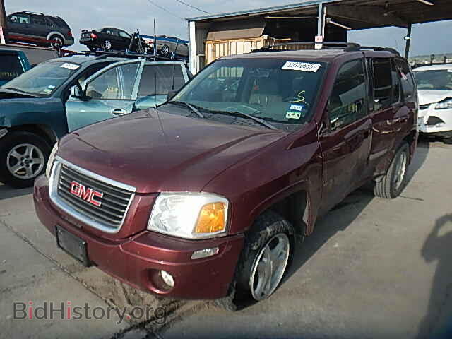 2003 GMC ENVOY - VIN: 1GKDS13SX32214988 - Фото 2