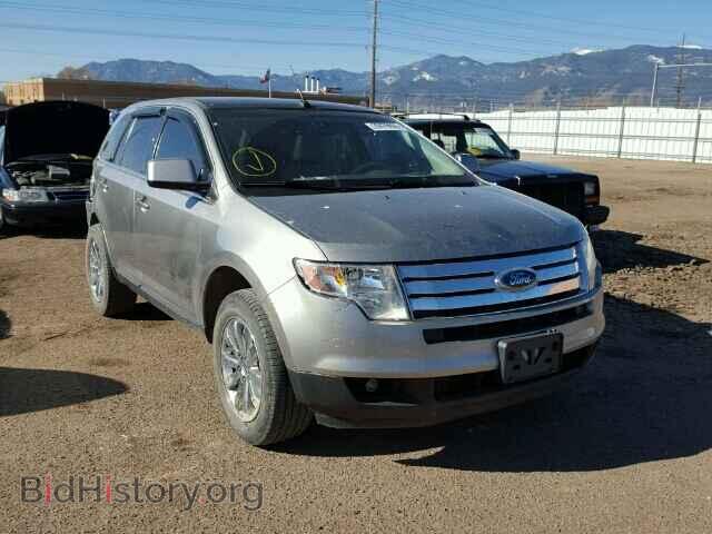 Фотография 2FMDK49C28BB43019 - FORD EDGE 2008