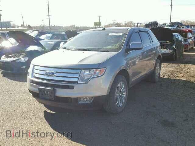 2008 FORD EDGE - VIN: 2FMDK49C28BB43019 - Фото 2