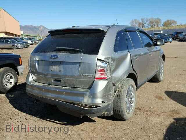 2008 FORD EDGE - VIN: 2FMDK49C28BB43019 - Фото 4