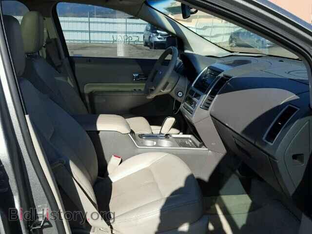 2008 FORD EDGE - VIN: 2FMDK49C28BB43019 - Фото 5