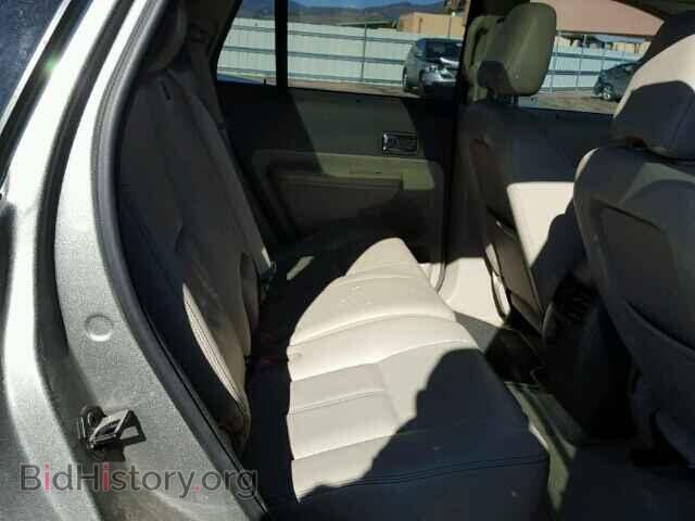 2008 FORD EDGE - VIN: 2FMDK49C28BB43019 - Фото 6
