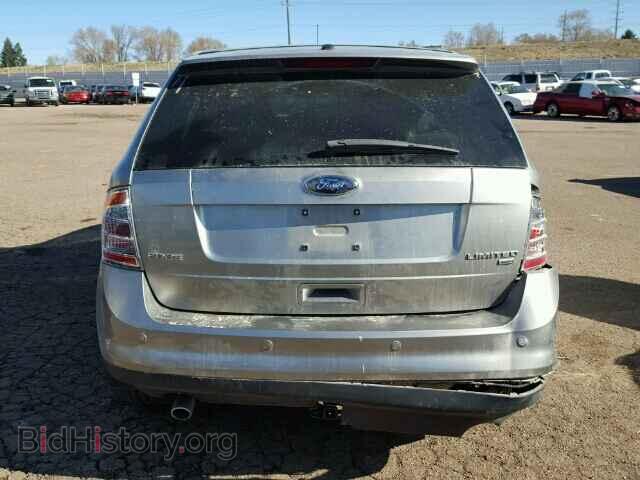 2008 FORD EDGE - VIN: 2FMDK49C28BB43019 - Фото 9