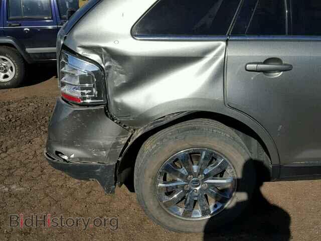 2008 FORD EDGE - VIN: 2FMDK49C28BB43019 - Фото 10