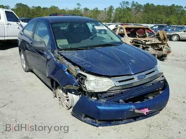 Photo 1FAHP33N78W215607 - FORD FOCUS 2008