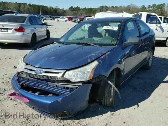 2008 FORD FOCUS - VIN: 1FAHP33N78W215607 - Фото 2