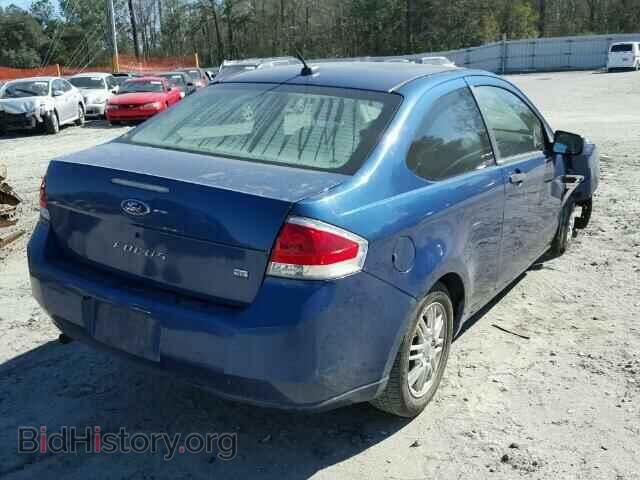 2008 FORD FOCUS - VIN: 1FAHP33N78W215607 - Фото 4