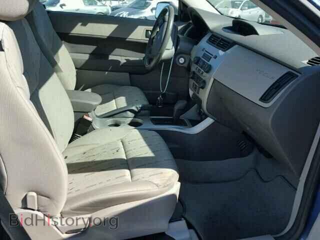 2008 FORD FOCUS - VIN: 1FAHP33N78W215607 - Фото 5