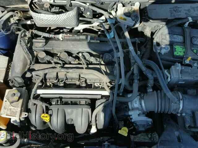 2008 FORD FOCUS - VIN: 1FAHP33N78W215607 - Фото 7