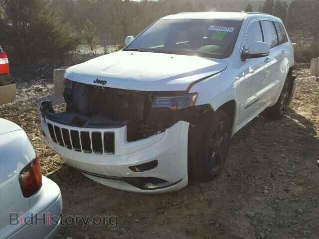 2015 JEEP CHEROKEE - VIN: 1C4RJFCG2FC110815 - Фото 2