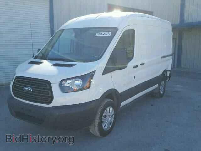 2016 FORD TRANSIT CO - VIN: 1FTYR1DM7GKA35810 - Photo 2