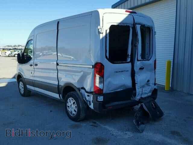 2016 FORD TRANSIT CO - VIN: 1FTYR1DM7GKA35810 - Photo 3