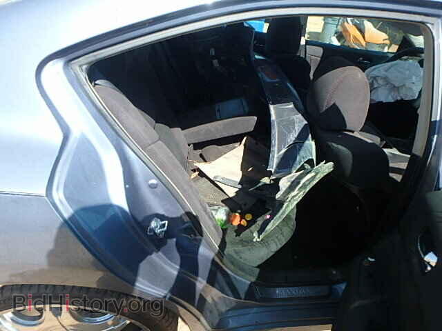 2011 NISSAN MAXIMA - VIN: 1N4AA5AP7BC800893 - Фото 6