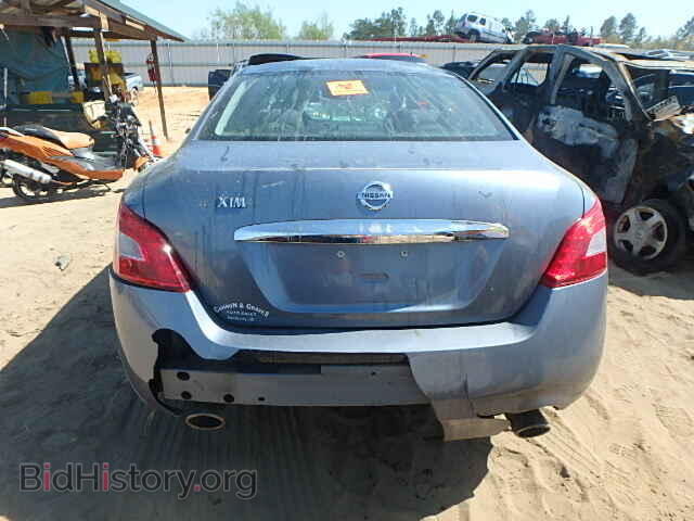 2011 NISSAN MAXIMA - VIN: 1N4AA5AP7BC800893 - Фото 9