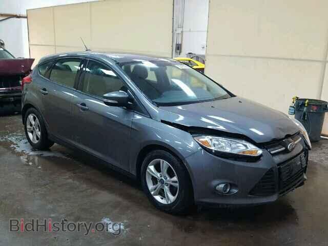 Photo 1FAHP3K23CL448806 - FORD FOCUS 2012