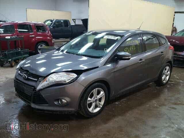 2012 FORD FOCUS - VIN: 1FAHP3K23CL448806 - Photo 2