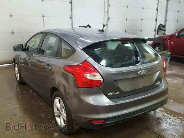 2012 FORD FOCUS - VIN: 1FAHP3K23CL448806 - Photo 3