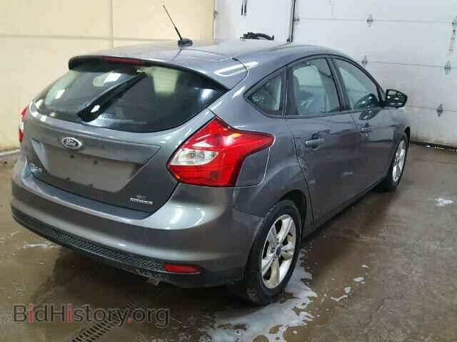2012 FORD FOCUS - VIN: 1FAHP3K23CL448806 - Photo 4