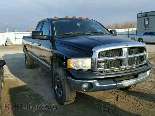 Фотография 3D7LU38C83G784340 - DODGE RAM 3500 2003