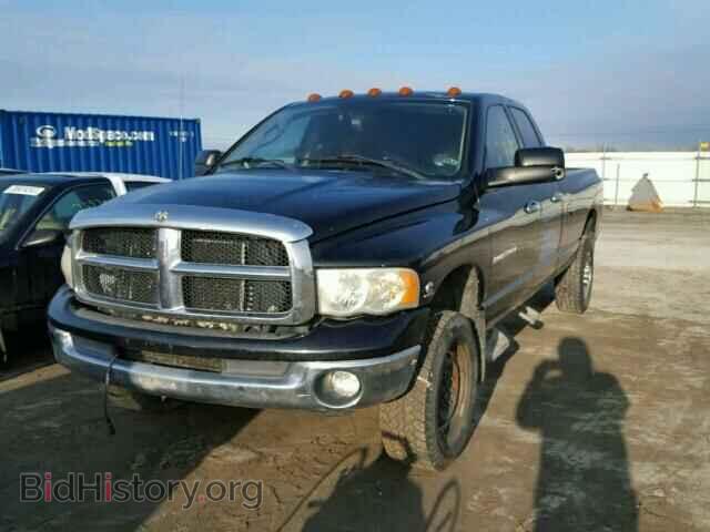 2003 DODGE RAM 3500 - VIN: 3D7LU38C83G784340 - Фото 2