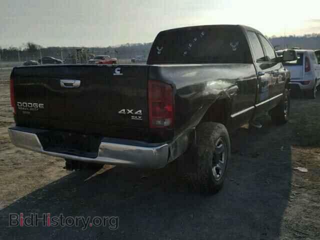 2003 DODGE RAM 3500 - VIN: 3D7LU38C83G784340 - Фото 4