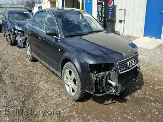 Photo WAULT68E32A130842 - AUDI A4 2002