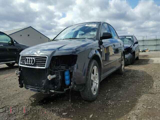 2002 AUDI A4 - VIN: WAULT68E32A130842 - Photo 2