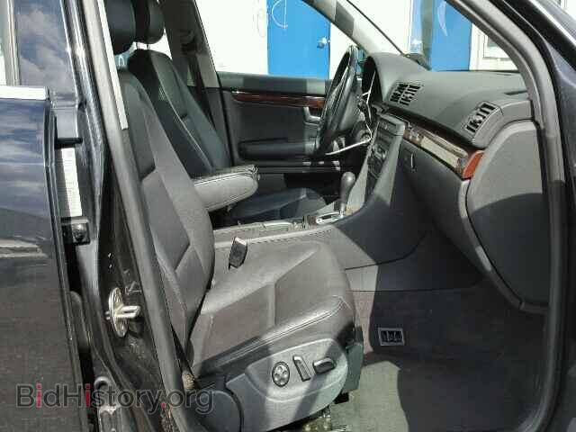 2002 AUDI A4 - VIN: WAULT68E32A130842 - Photo 5