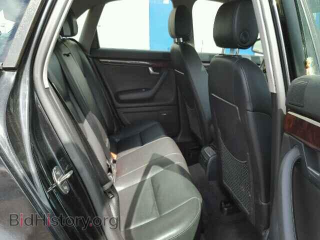 2002 AUDI A4 - VIN: WAULT68E32A130842 - Photo 6
