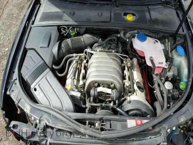 2002 AUDI A4 - VIN: WAULT68E32A130842 - Photo 7
