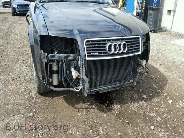 2002 AUDI A4 - VIN: WAULT68E32A130842 - Photo 9