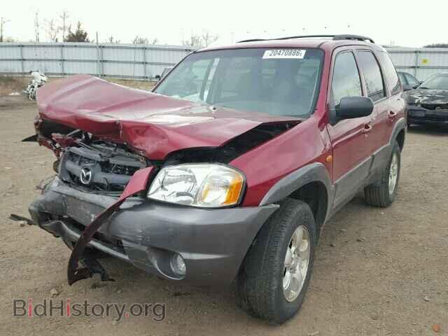 2003 MAZDA TRIBUTE - VIN: 4F2CZ94123KM27540 - Фото 2