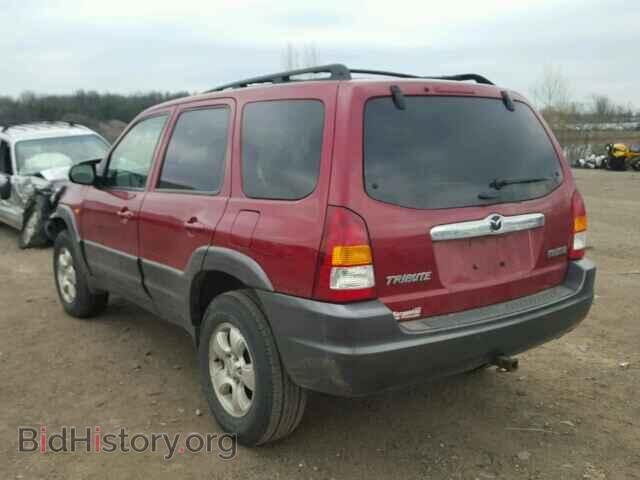 2003 MAZDA TRIBUTE - VIN: 4F2CZ94123KM27540 - Фото 3