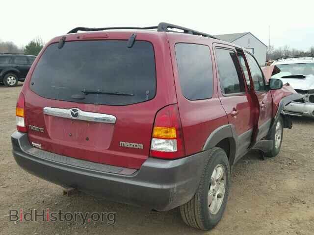 2003 MAZDA TRIBUTE - VIN: 4F2CZ94123KM27540 - Фото 4